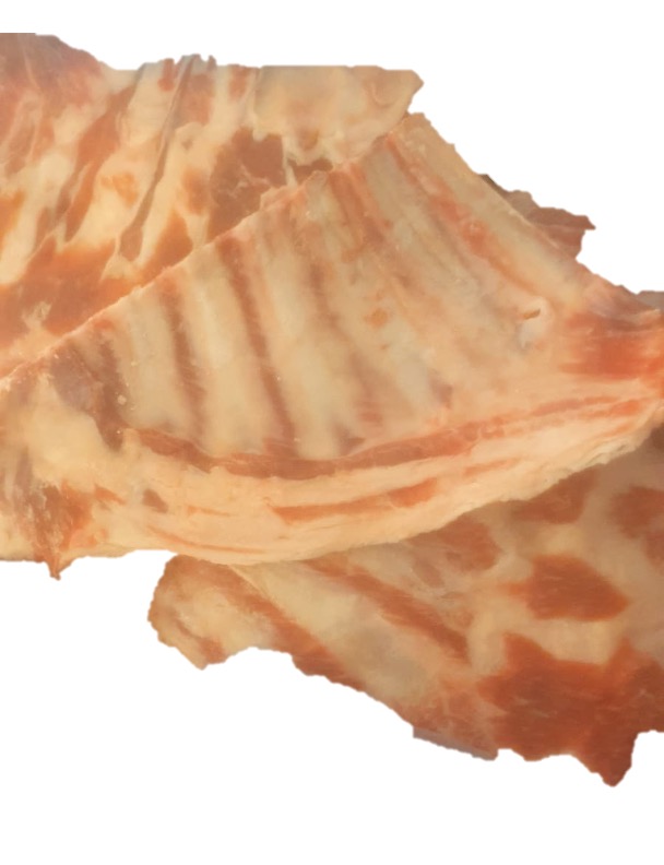 Meaty Lamb Breast Rib Bones 5kgs Raw Frozen